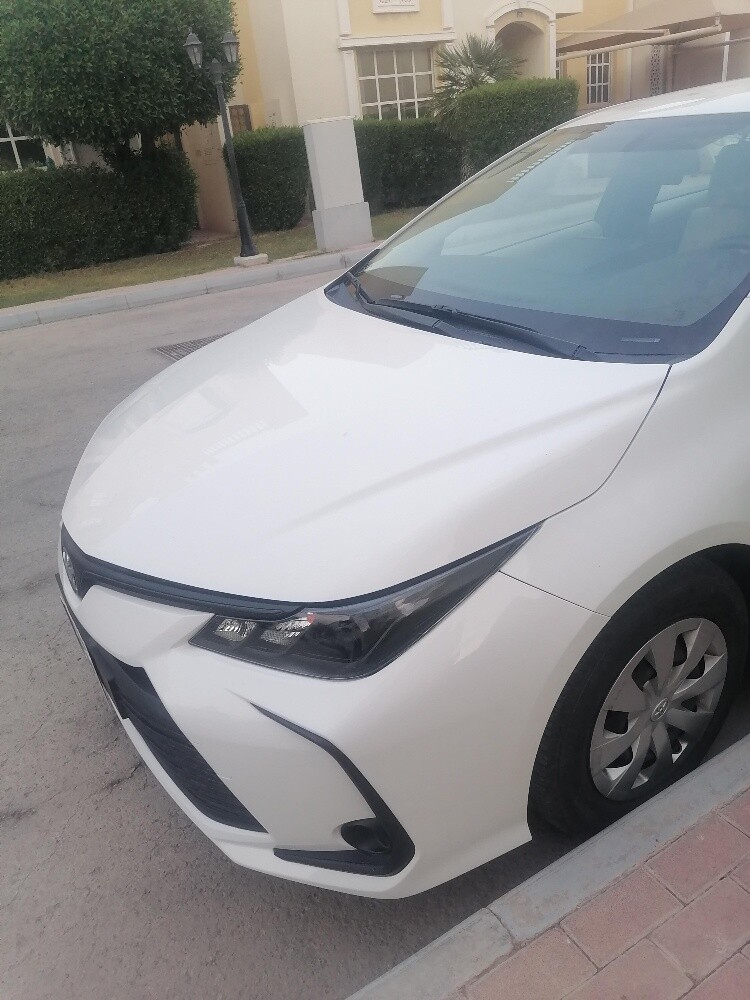 Toyota Corolla 2022 - 2