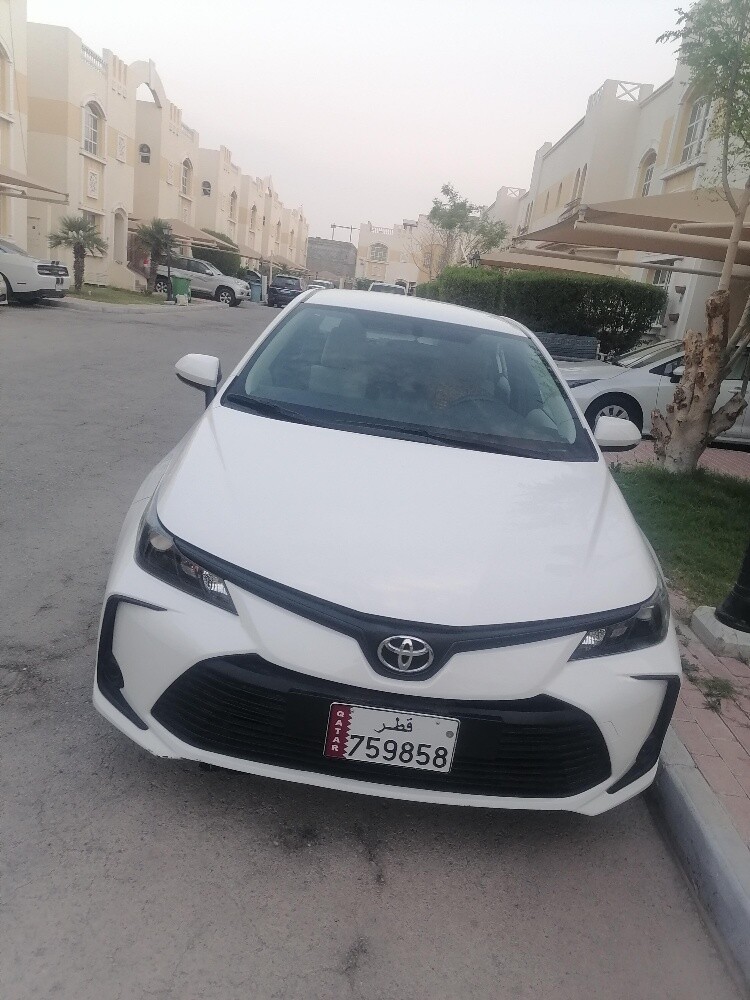 Toyota Corolla 2022 - 3