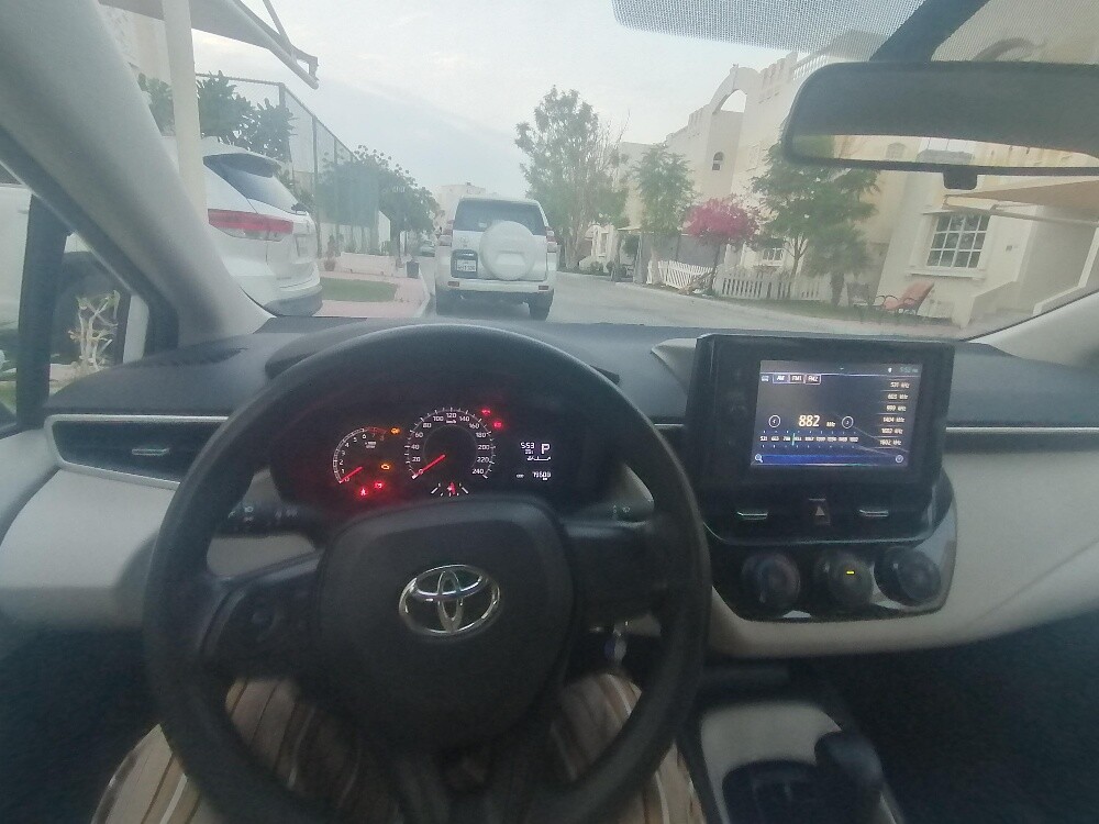 Toyota Corolla 2022 - 15