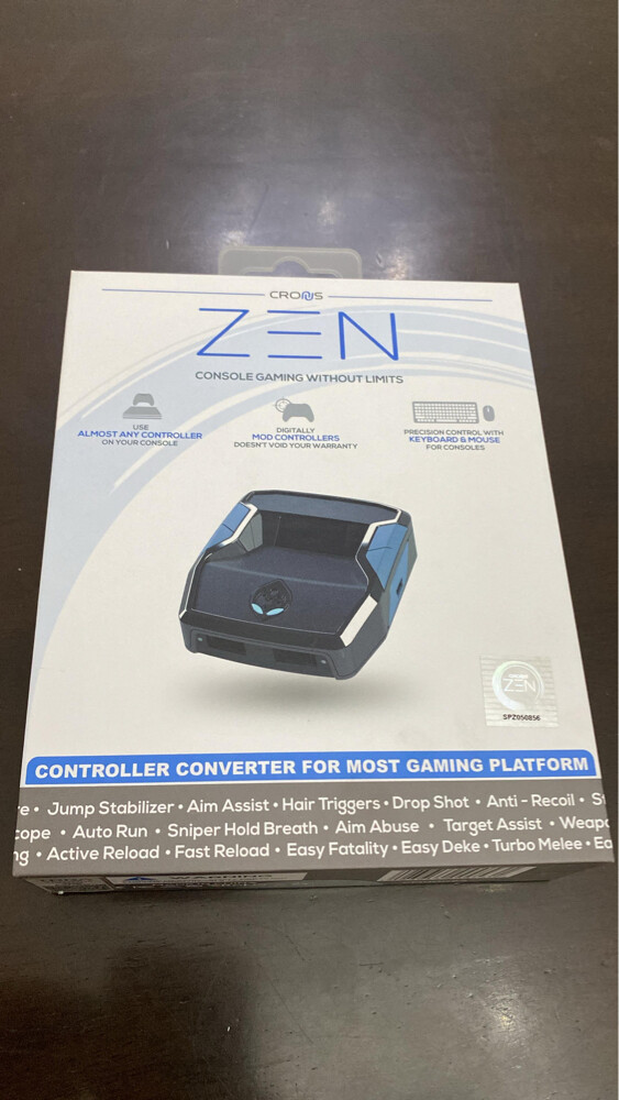 Cronus zen brand new - 1