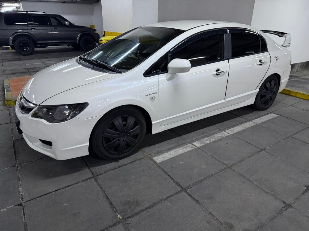 Hinda Civic 2009 - 3