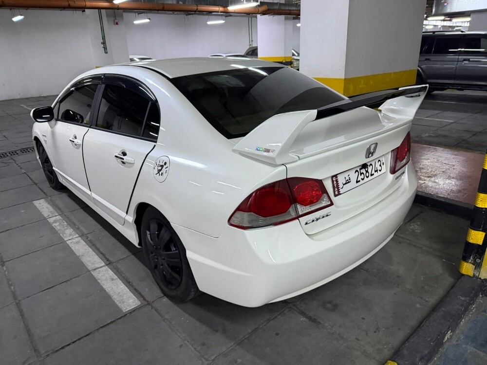 Hinda Civic 2009 - 5