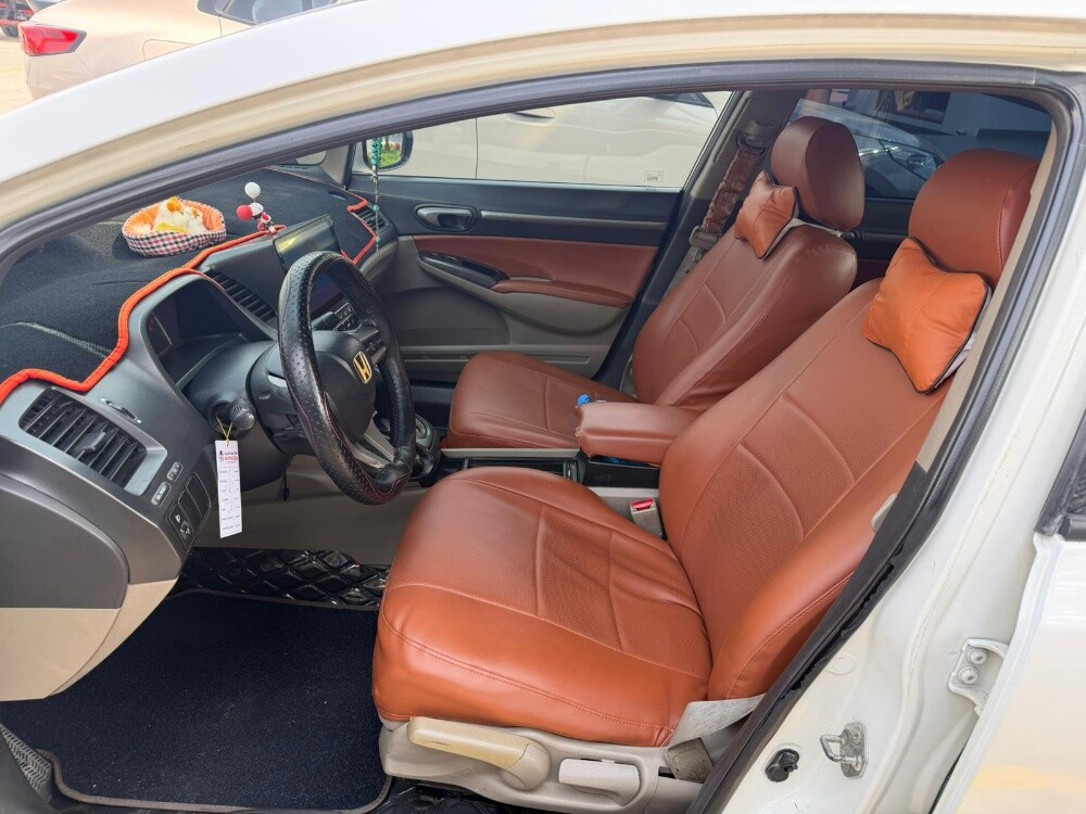 Hinda Civic 2009 - 12