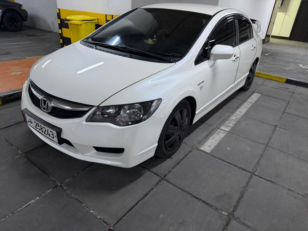 Hinda Civic 2009 - 4