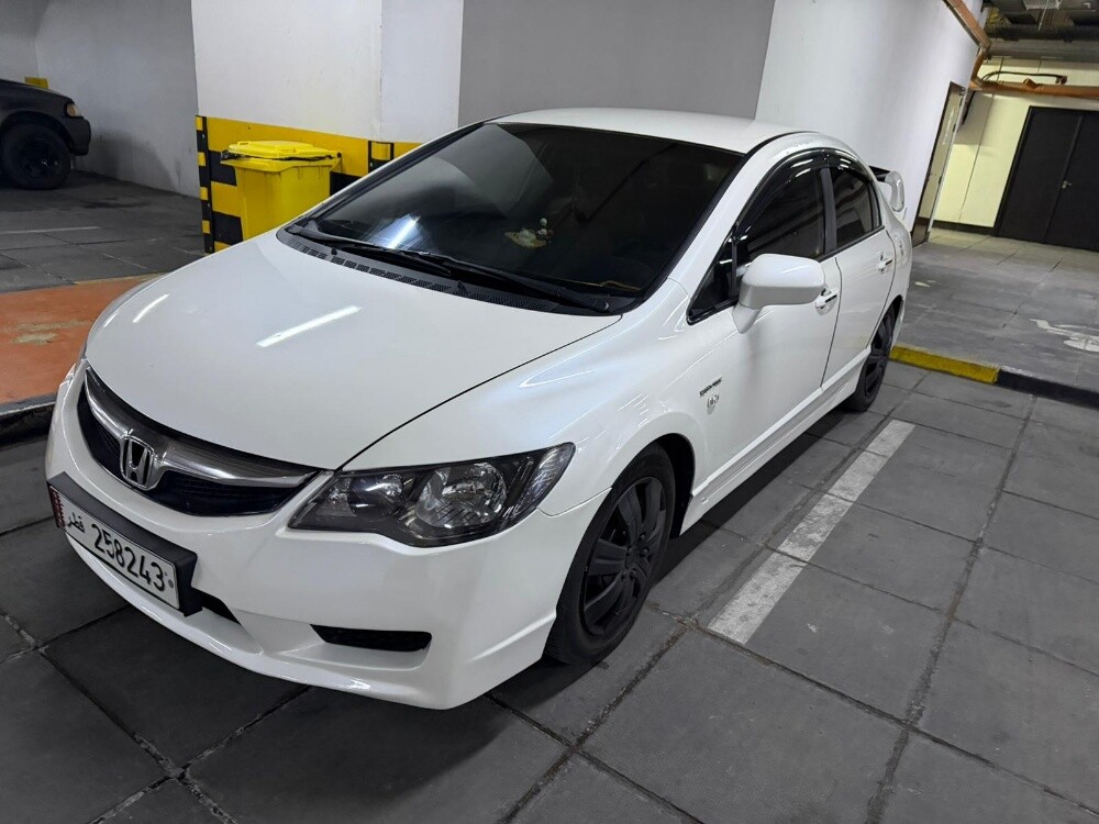 Hinda Civic 2009 - 7