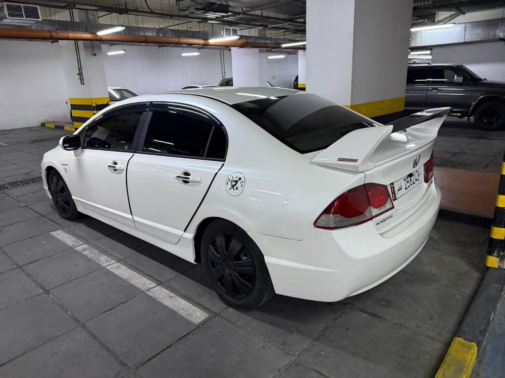 Hinda Civic 2009 - 2