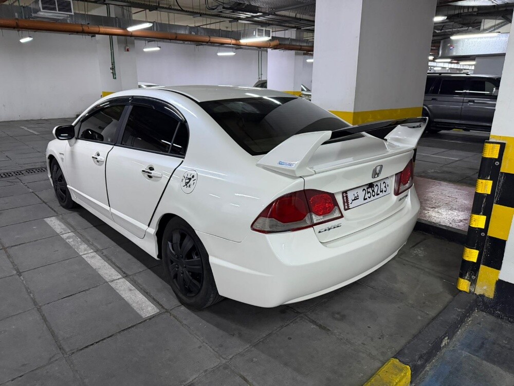 Hinda Civic 2009 - 8