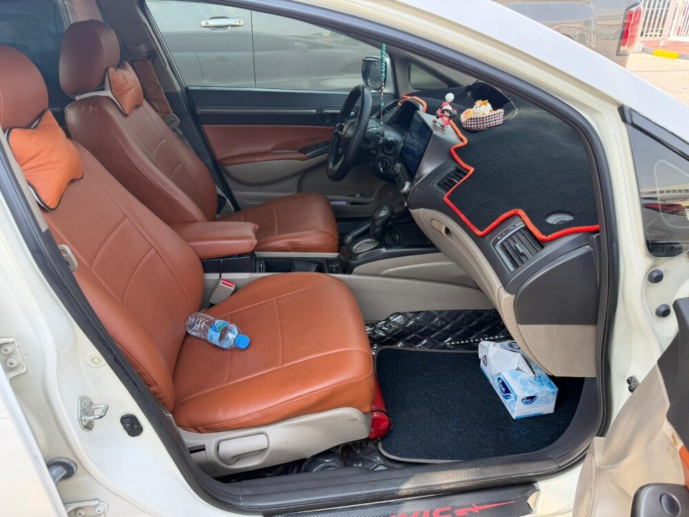 Hinda Civic 2009 - 10