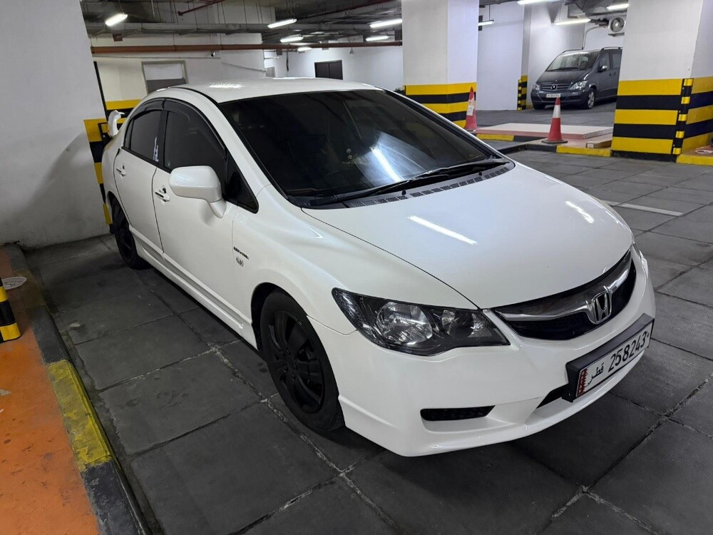 Hinda Civic 2009 - 6