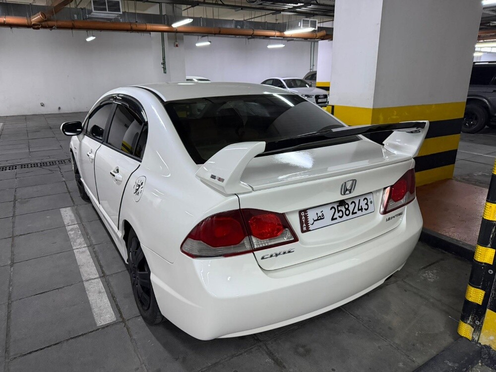 Hinda Civic 2009 - 1