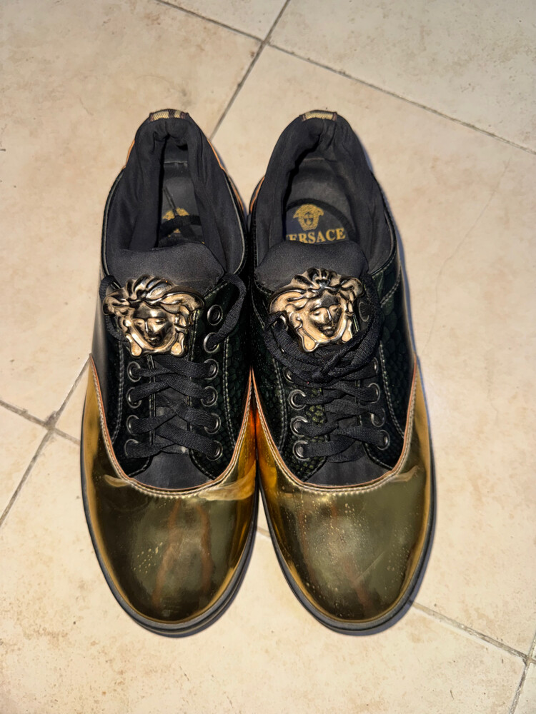 Versace shoes 43 size - 7