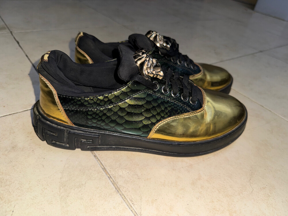 Versace shoes 43 size - 2