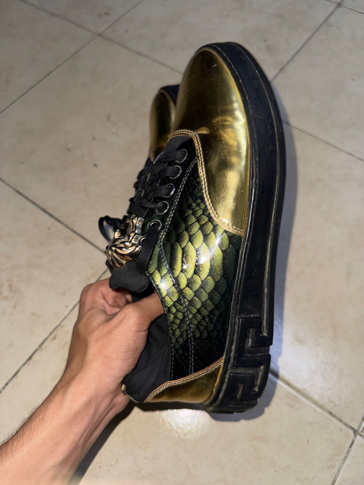 Versace shoes 43 size - 1