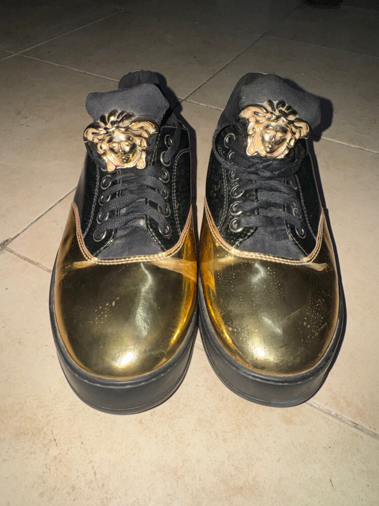 Versace shoes 43 size - 9