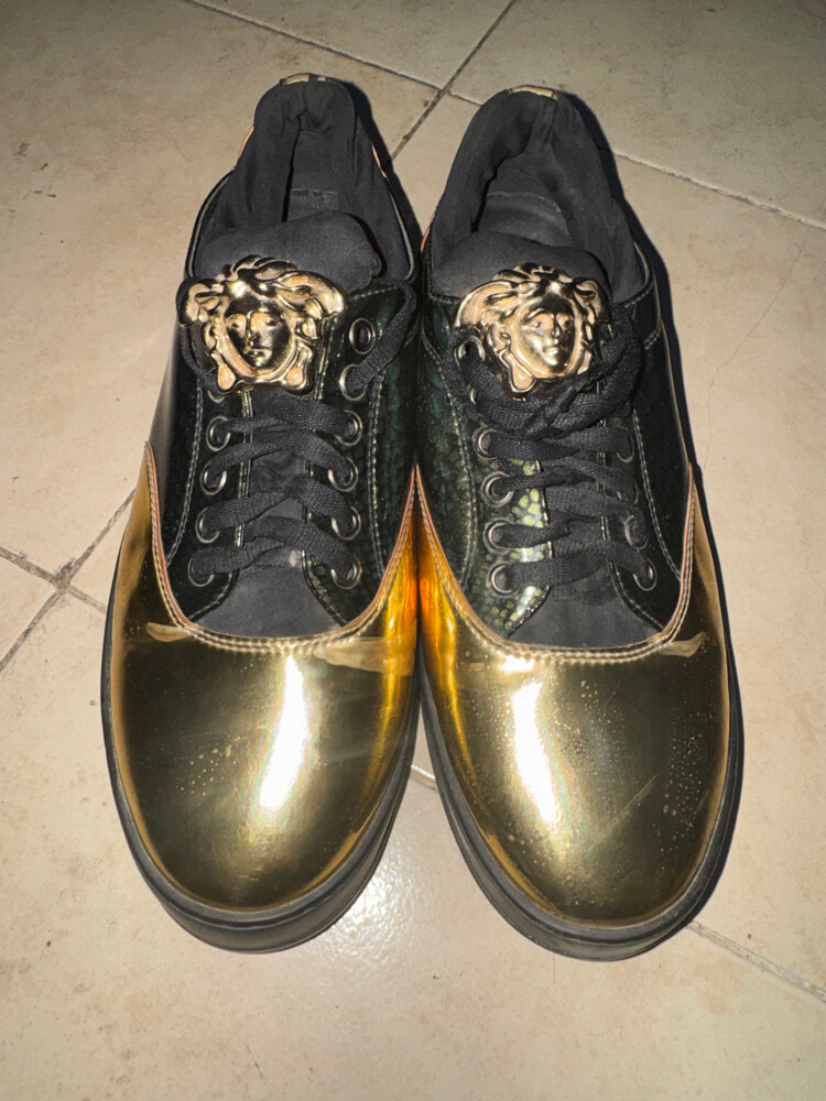 Versace shoes 43 size - 8