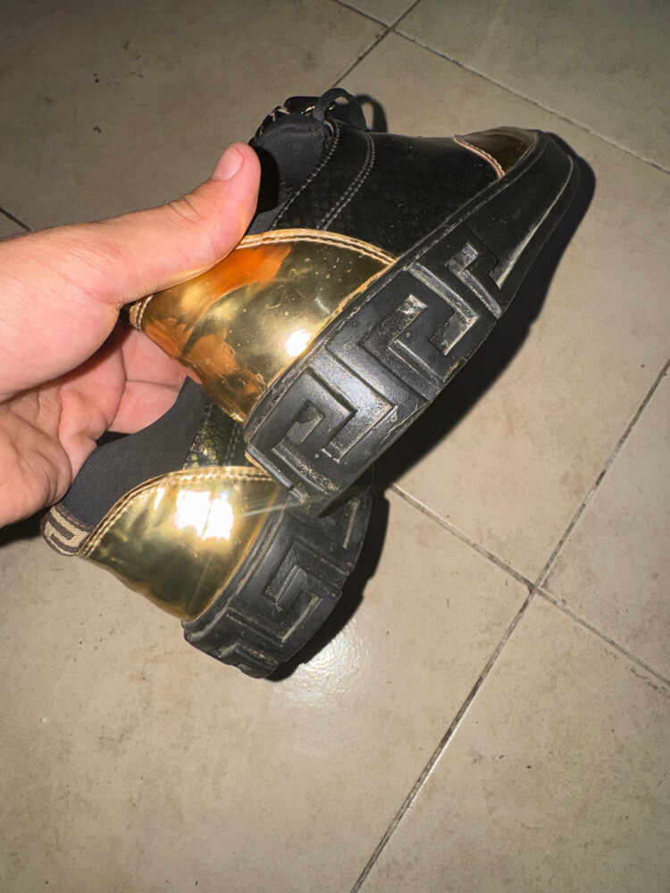 Versace shoes 43 size - 3