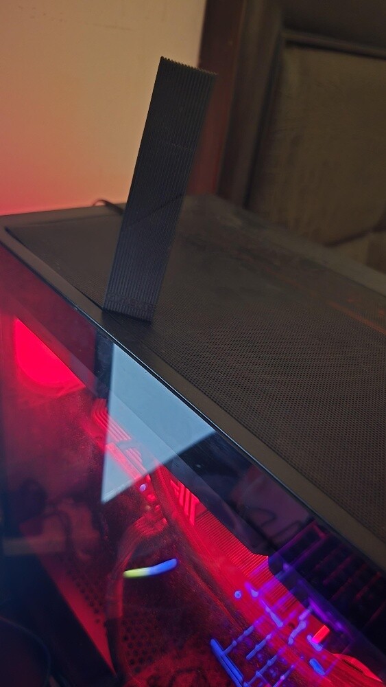 computer Setup RTX 5070 - 4