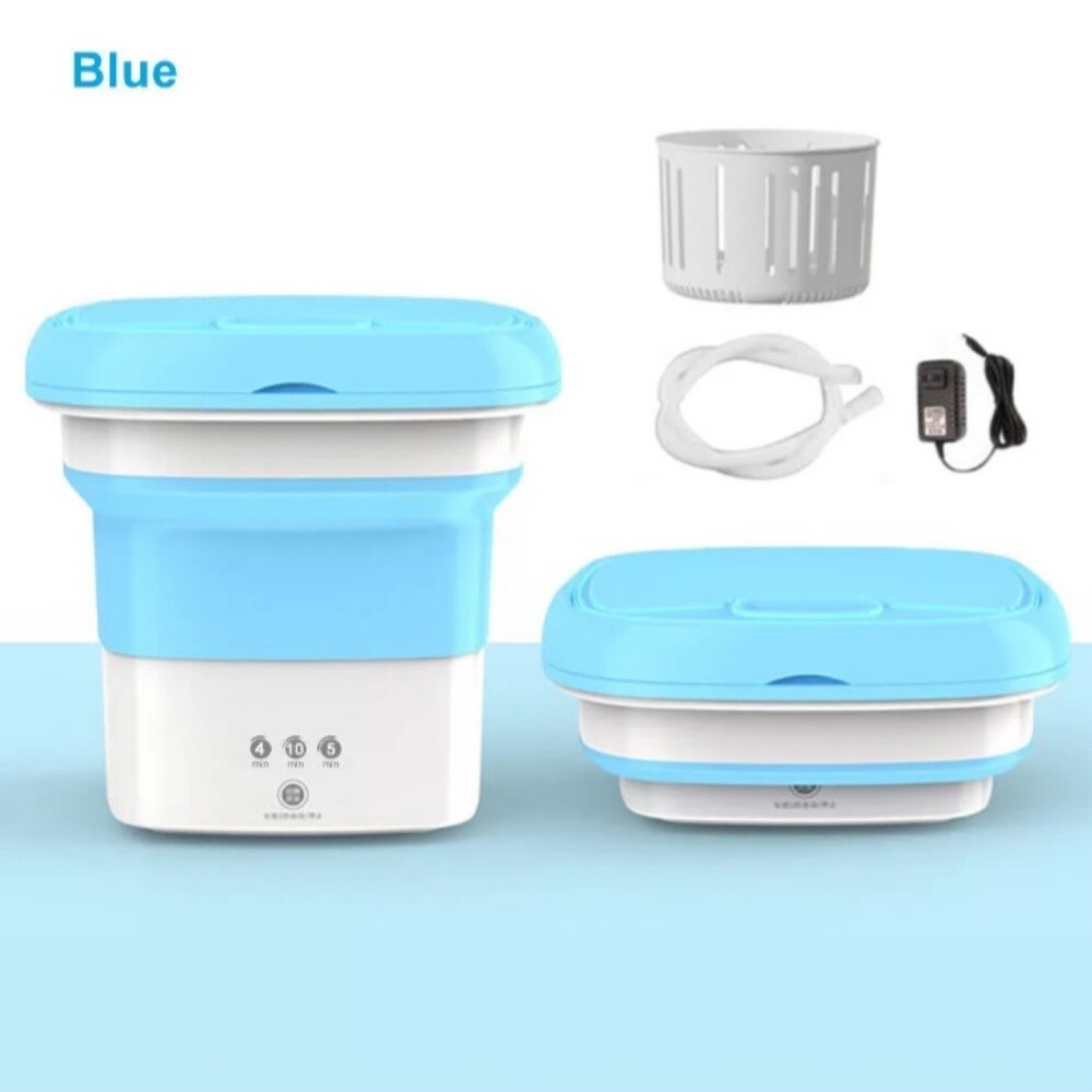 Portable / Foldable Washing Machine - 5