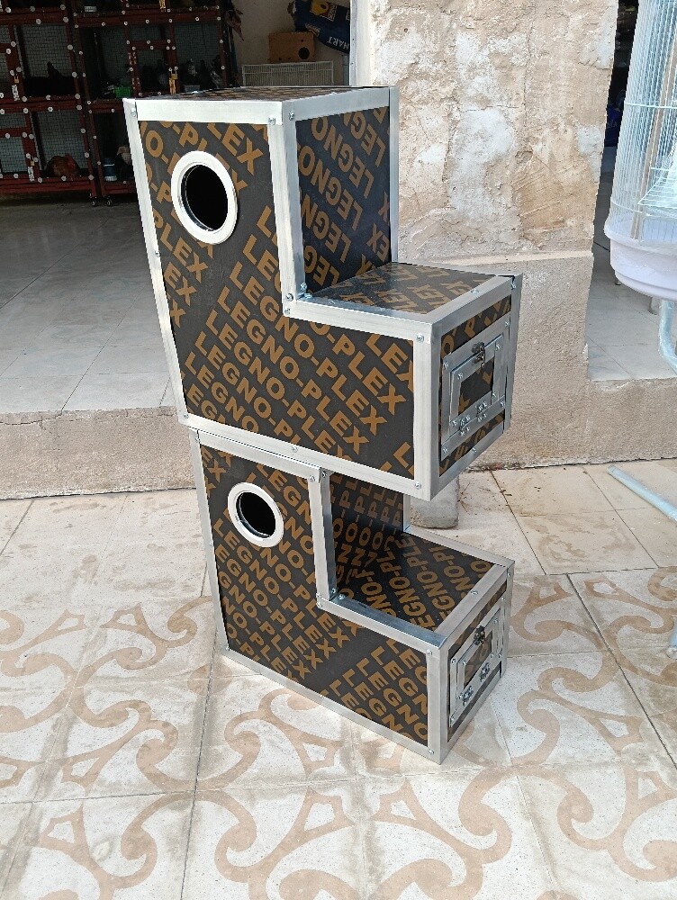 تفصيل جميع انواع الحضانات للطيور - 18
