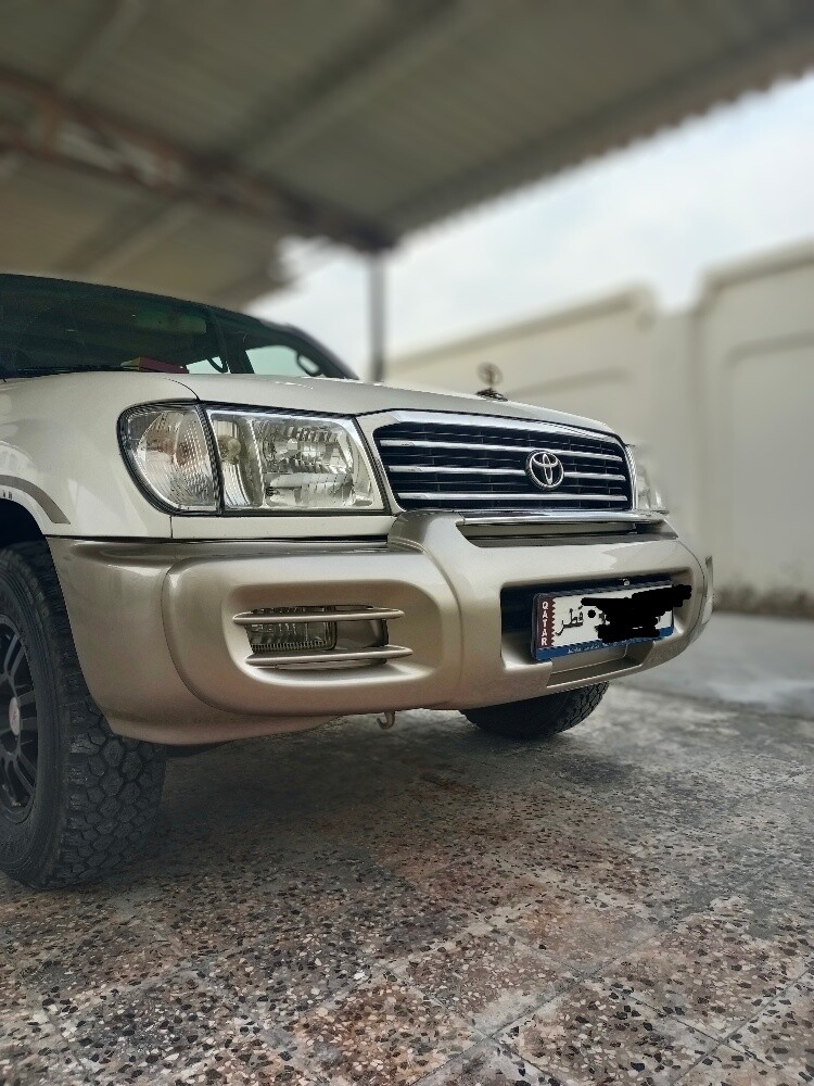 Assorted Parts Land Cruiser 98-2007 - 2