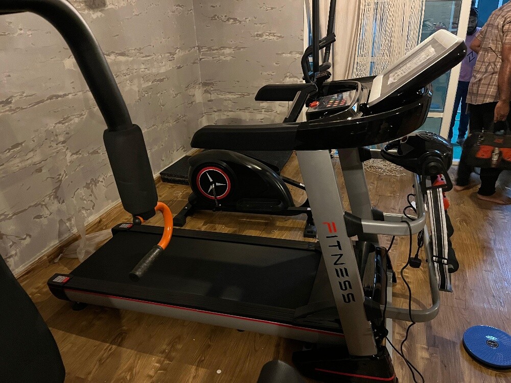 treadmill - 5