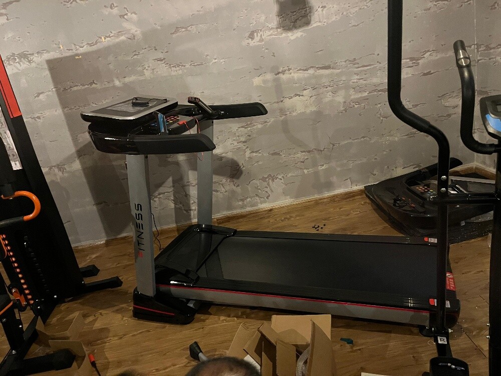 treadmill - 3