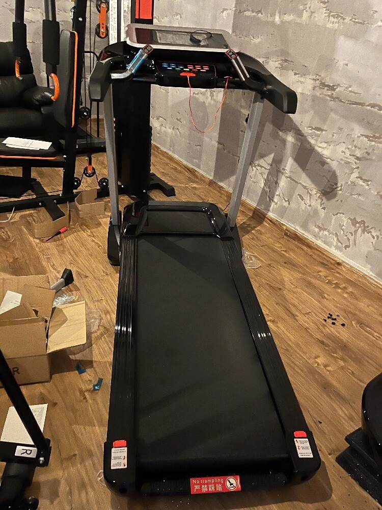 treadmill - 4