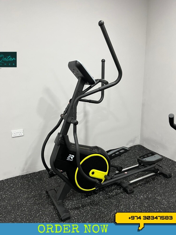elliptical trainer - 2