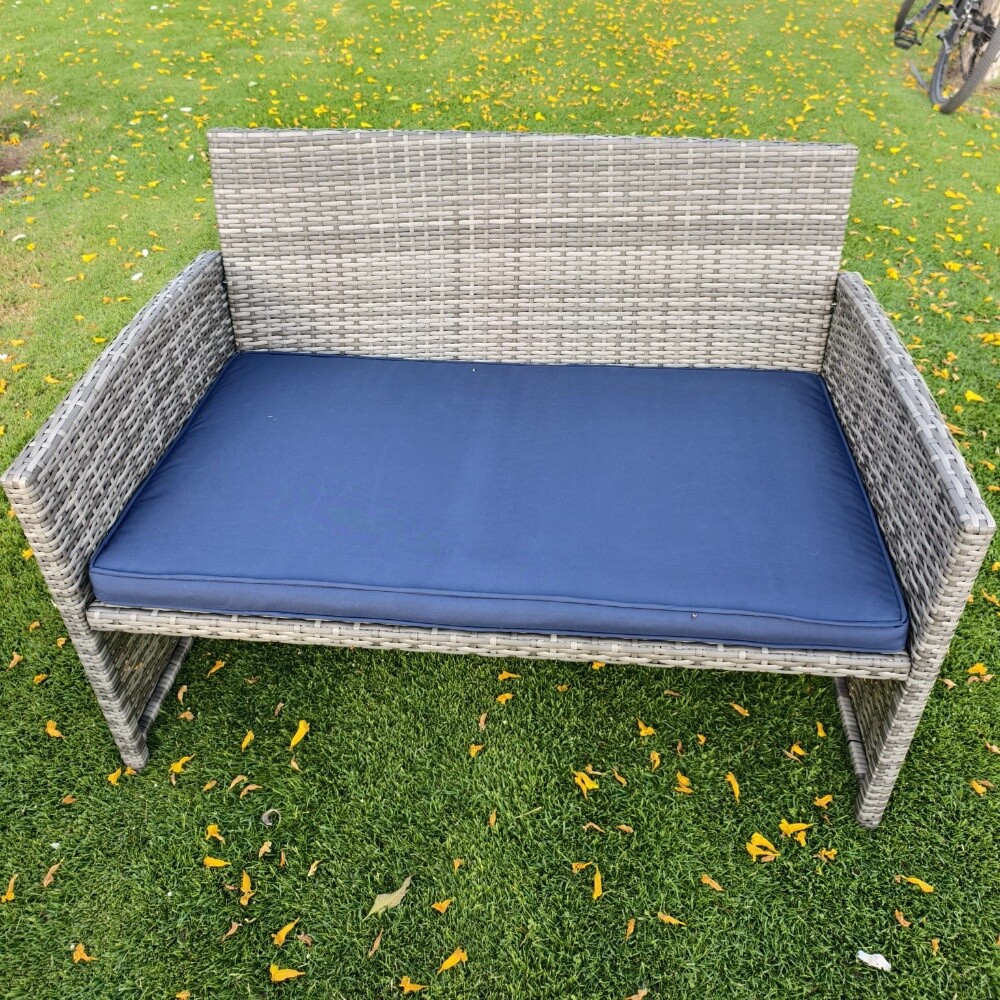 Outdoor furniture set - 4