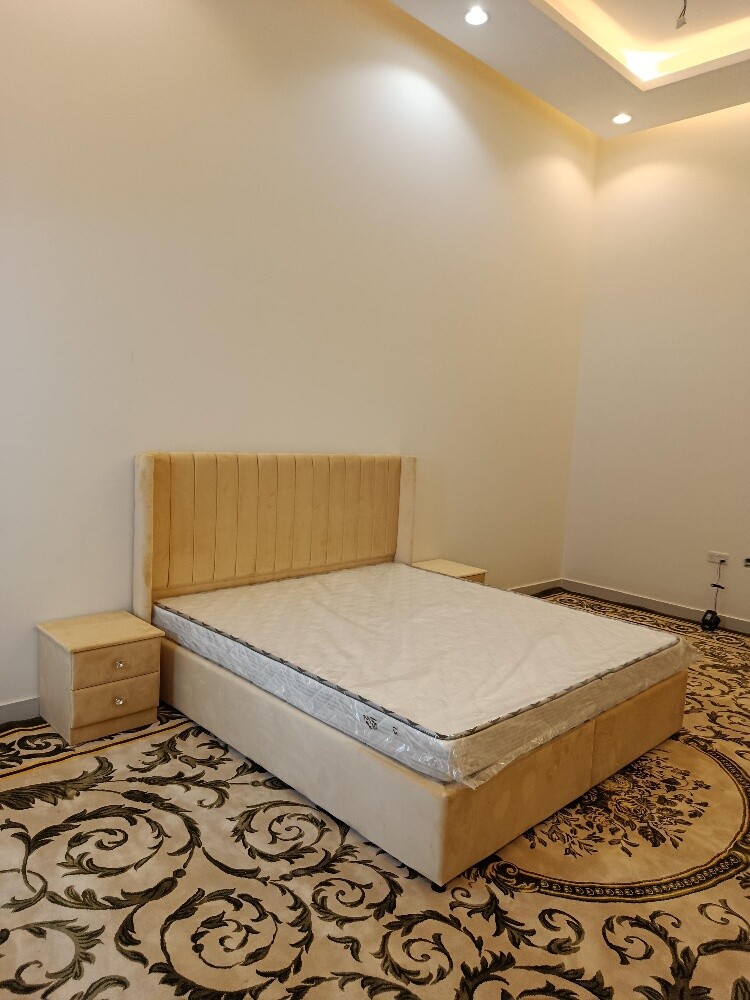 نحن بيع جديد سرير ومرتبه دولاب رو - 30