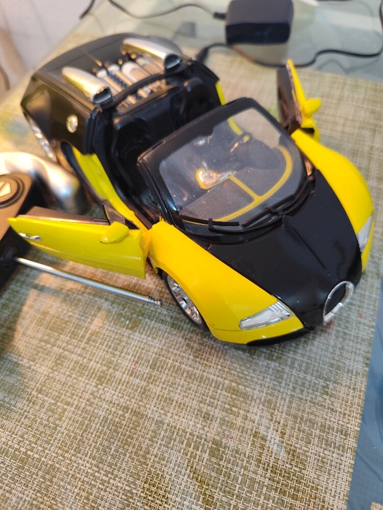 REMOTE CAR - HEAVY - 2
