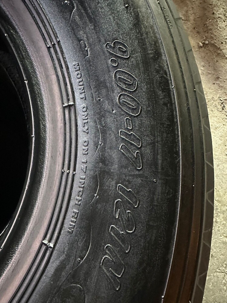 9.00-17 Maxxis Tyre - 2