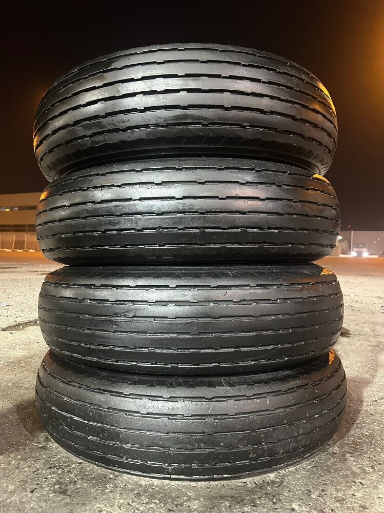 9.00-17 Maxxis Tyre - 8