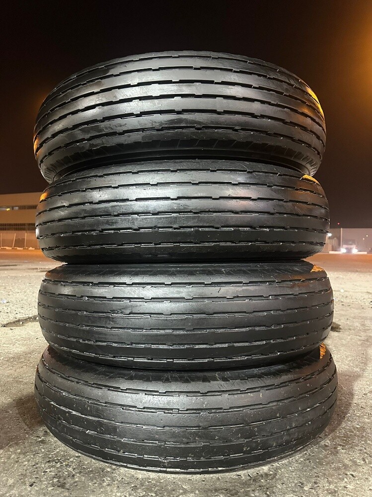 9.00-17 Maxxis Tyre - 1