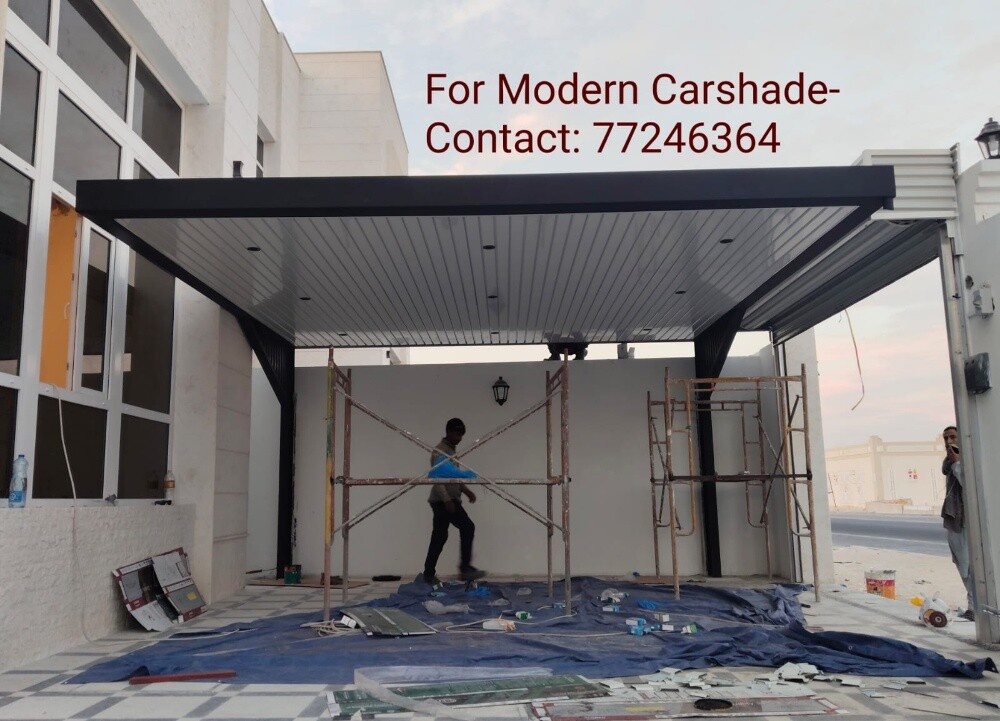 Carshade-Ladder-Handrails & Fence - 5