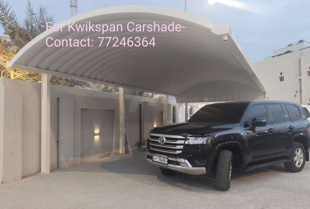 Carshade-Ladder-Handrails & Fence - 3