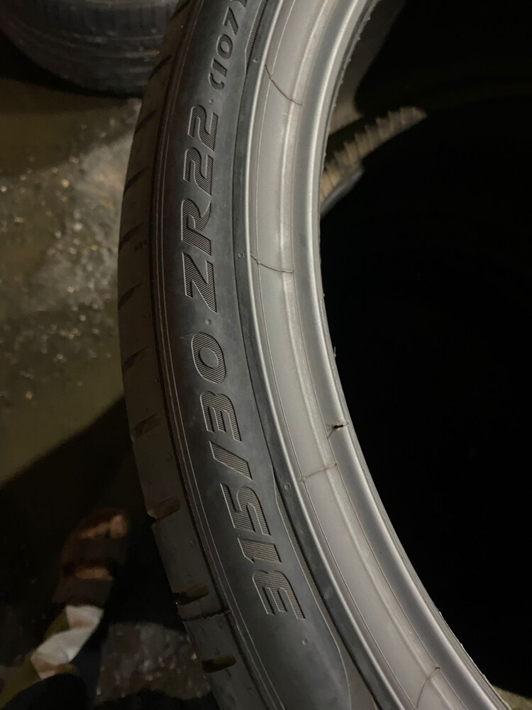 275/35/22" 315/30/22 model 2024 - 3