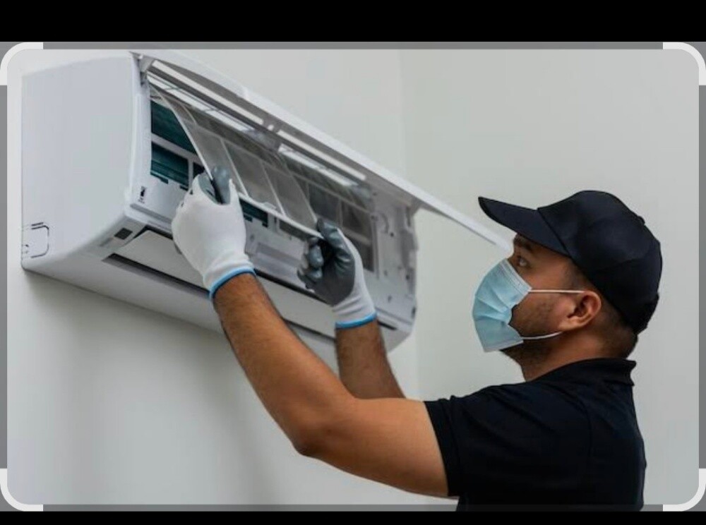 We Doing A/C Fixing , A/C Services - 4