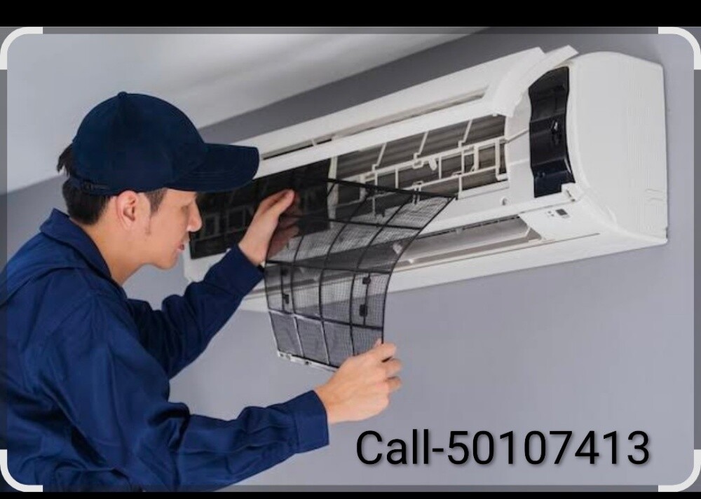We Doing A/C Fixing , A/C Services - 2
