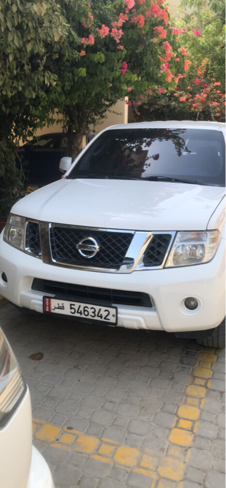 نيسان باثفندر 2015 - 7