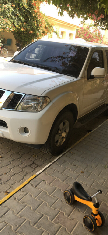 نيسان باثفندر 2015 - 5