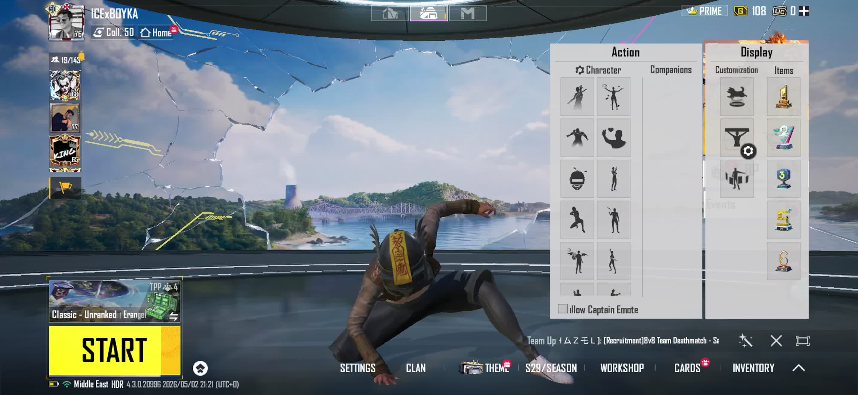 pubg mobile acc - 1