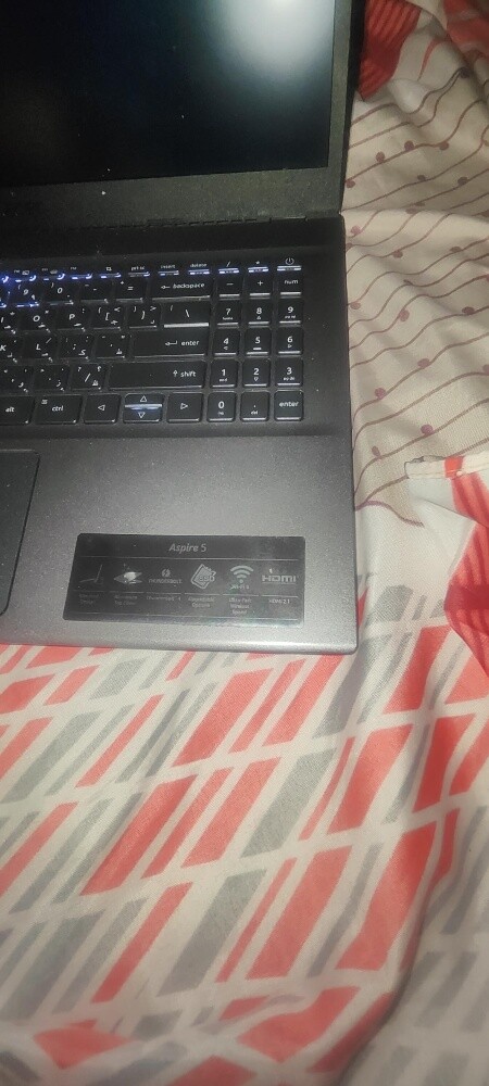 Accer i5 12th gen - 4