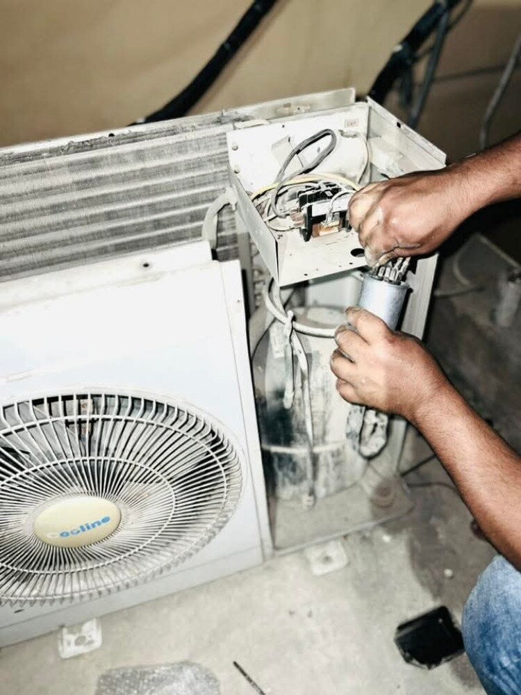 AC Repair Service  Fast, Reliable - 4