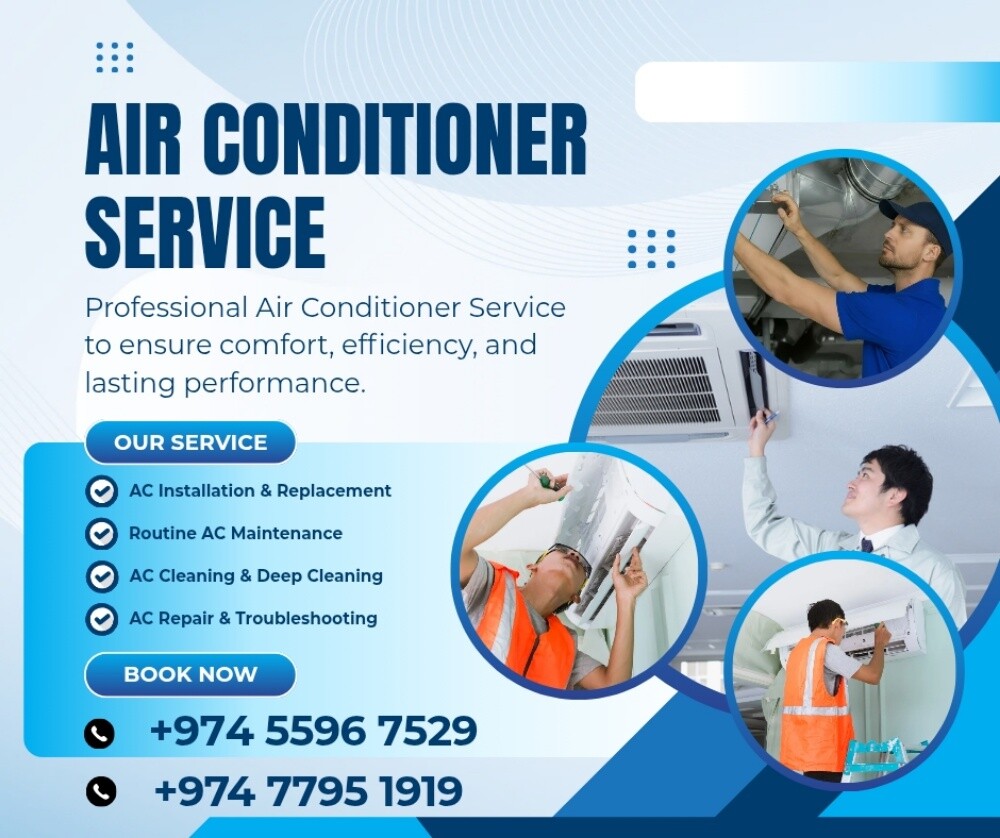 AC Repair Service  Fast, Reliable - 2