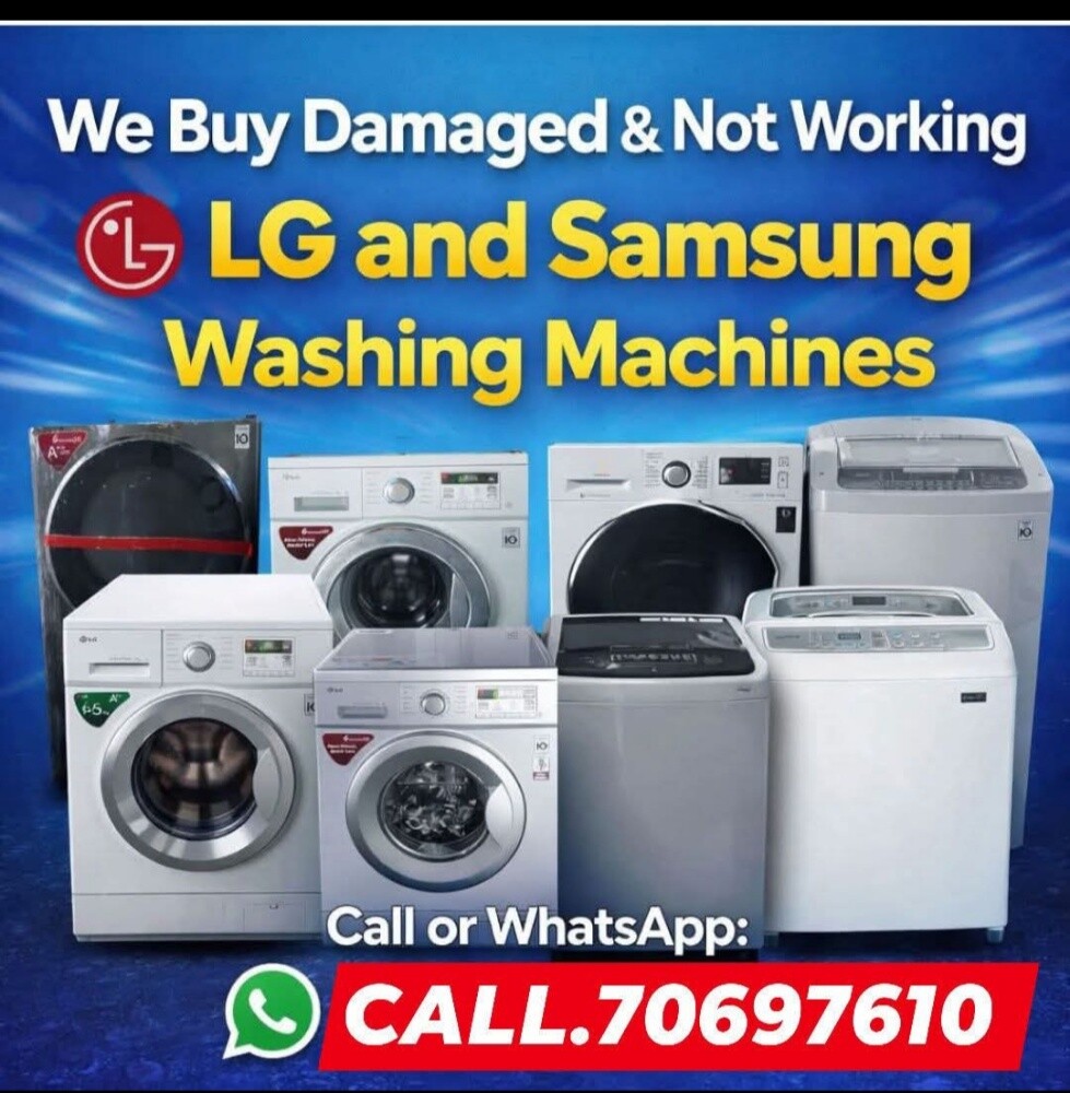 WASHING MACHINE REPAIR CALL ME - 1