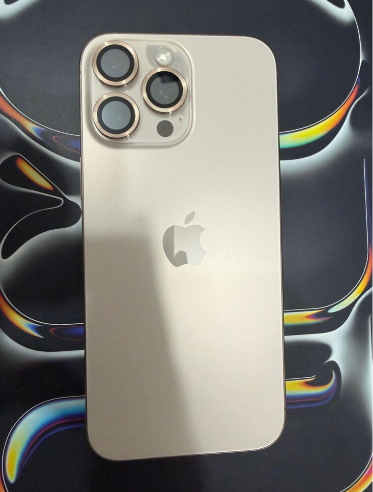 16 pro max 256 Gb - 1