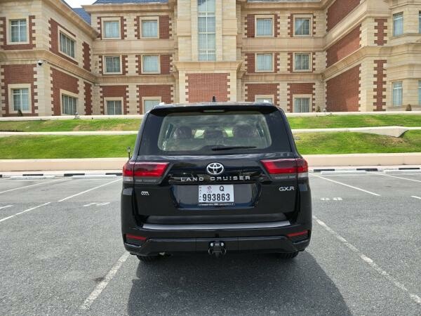 Toyota Land Cruiser 2026 - 12