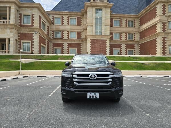 Toyota Land Cruiser 2026 - 1