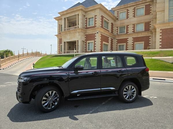 Toyota Land Cruiser 2026 - 9